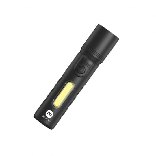 高亮調焦手電筒